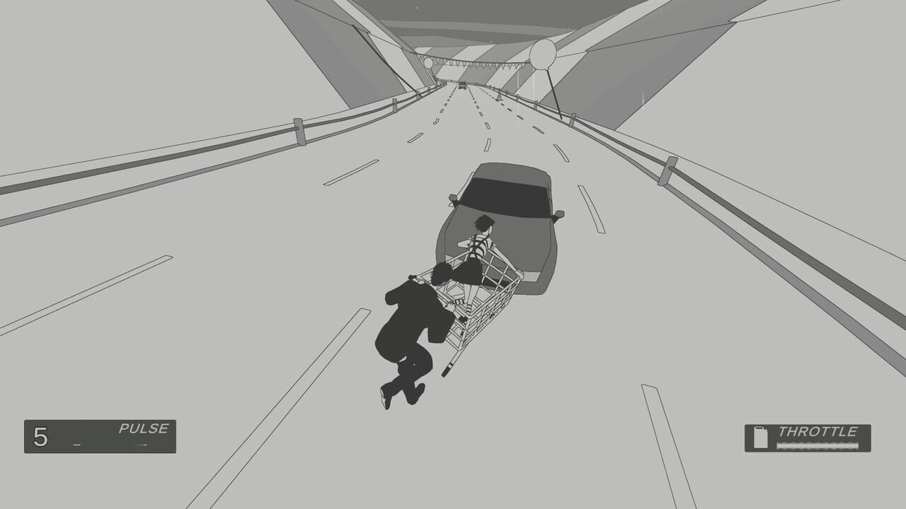 Suicide Drive screenshot