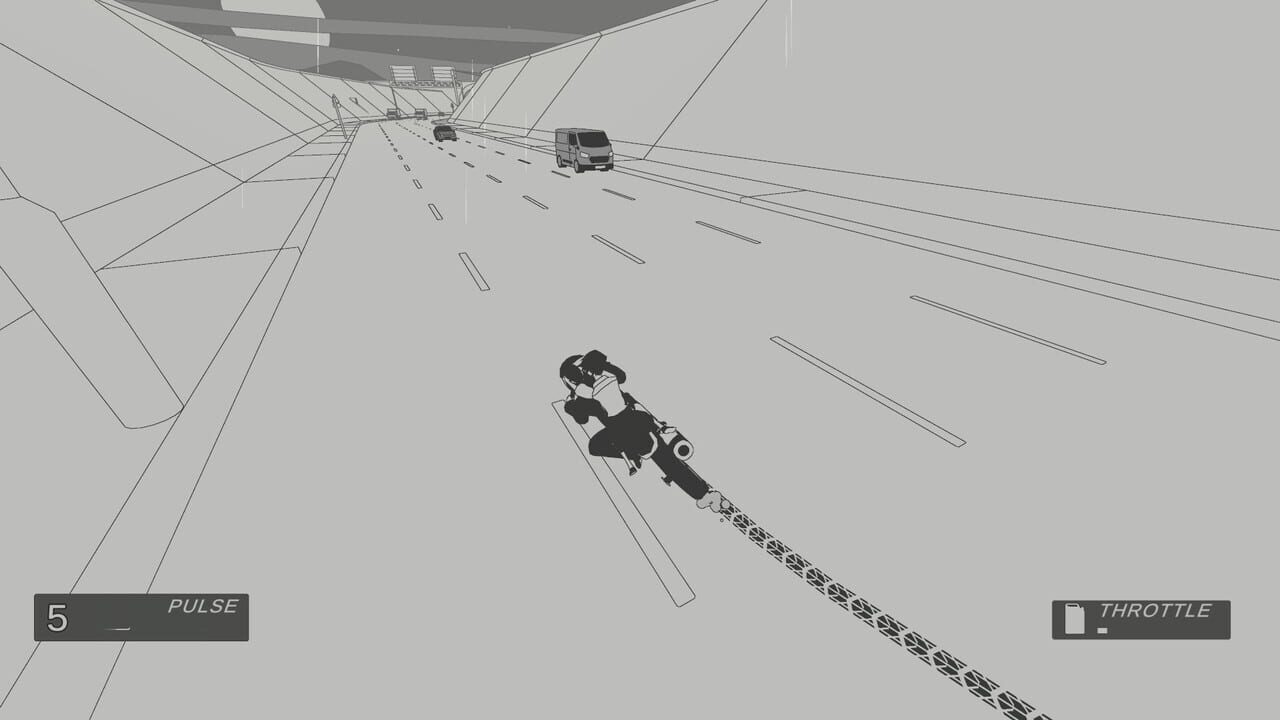 Suicide Drive screenshot