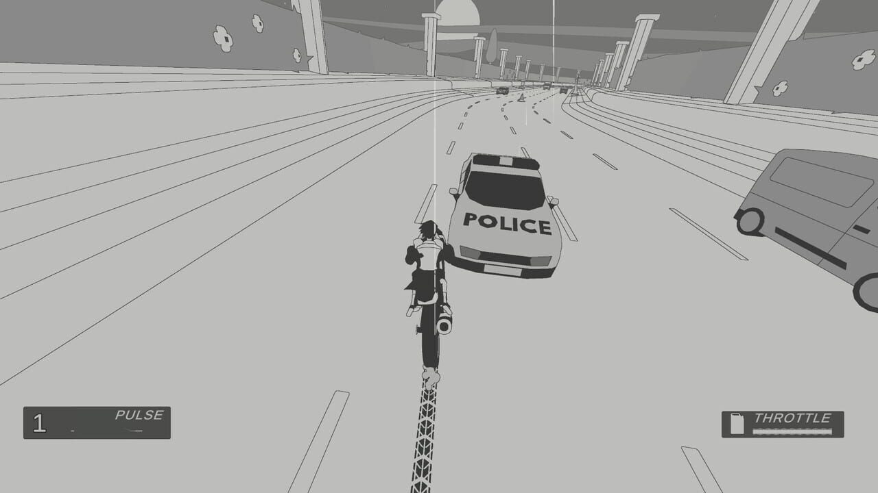 Suicide Drive screenshot