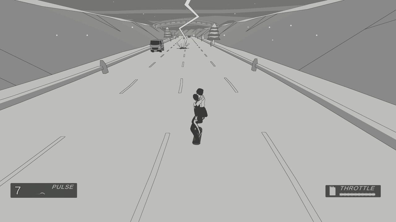 Suicide Drive screenshot
