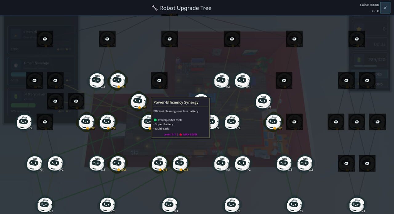 Code My Robot Vacuum screenshot 2