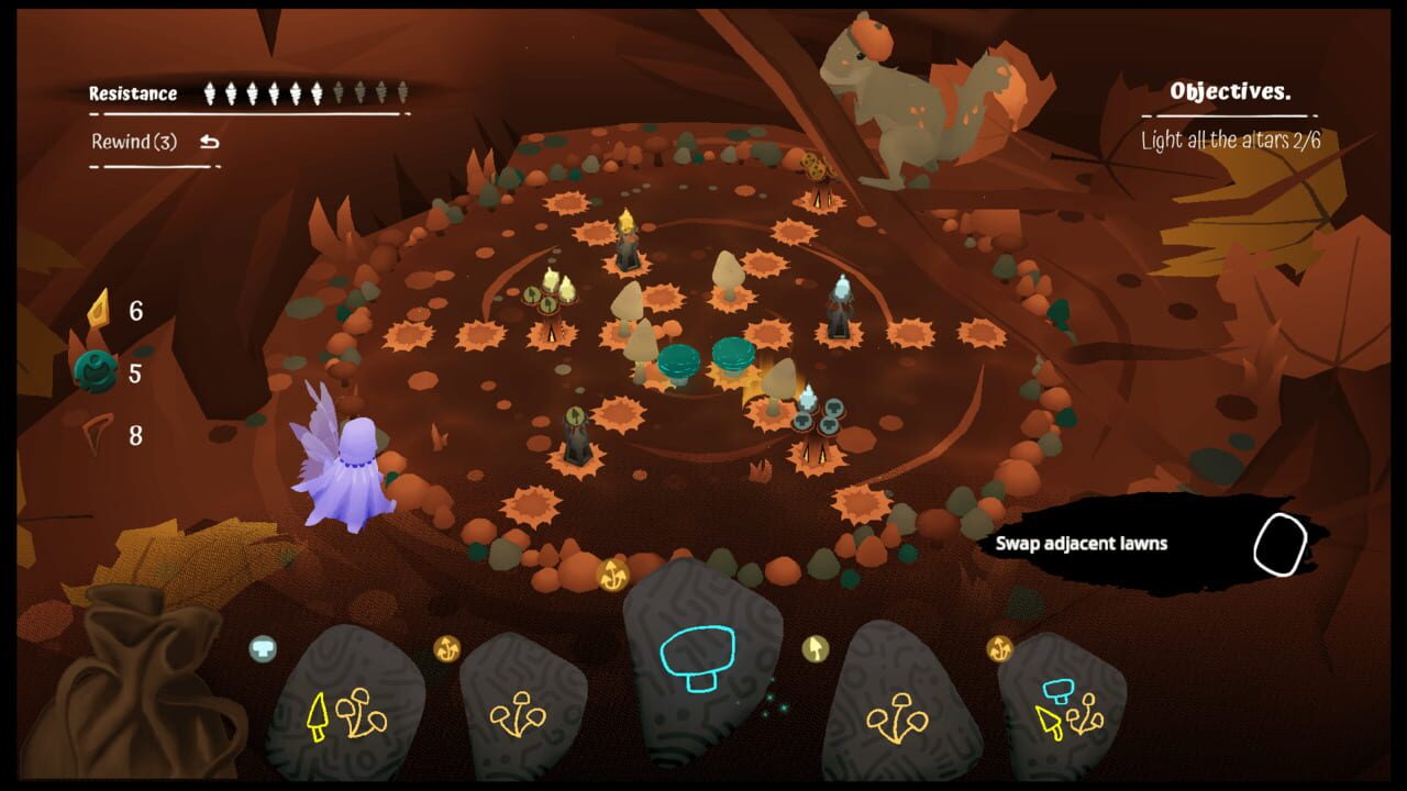 Fairy Circle screenshot