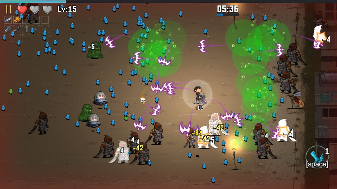 Doom Survivor: Horde Rush screenshot