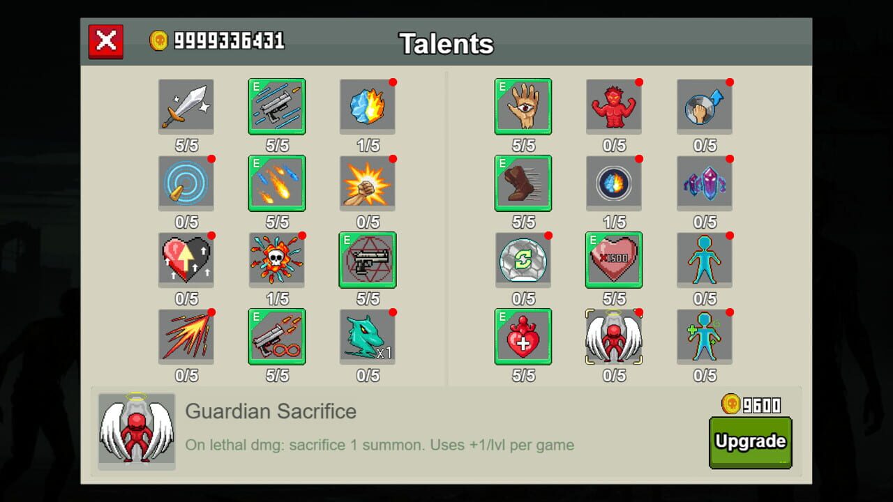 Doom Survivor: Horde Rush screenshot