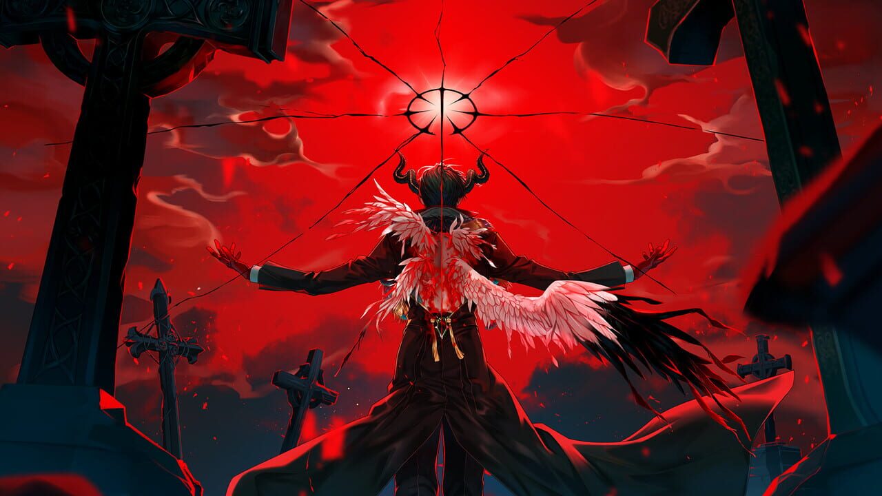 Obey Me! Sinner's Choice: Lucifer