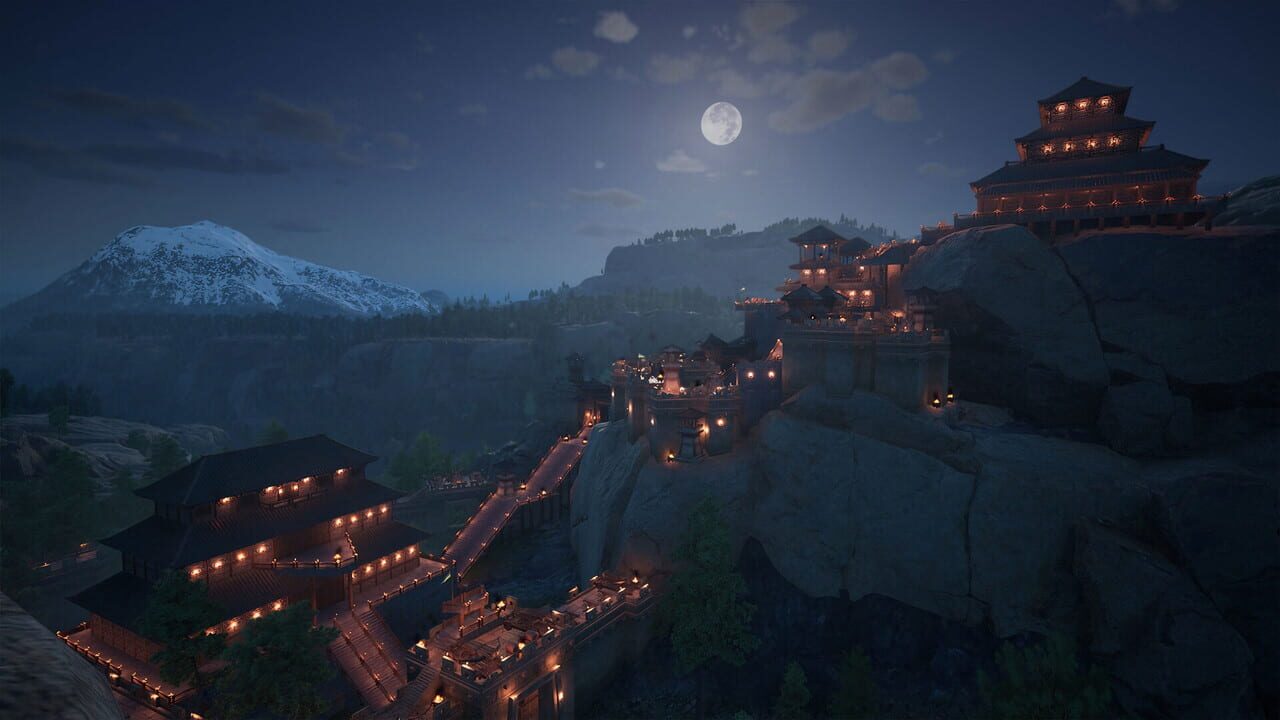 Capture de Myth of Empires: Throne