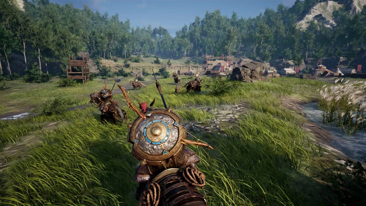 Capture de Myth of Empires: Throne