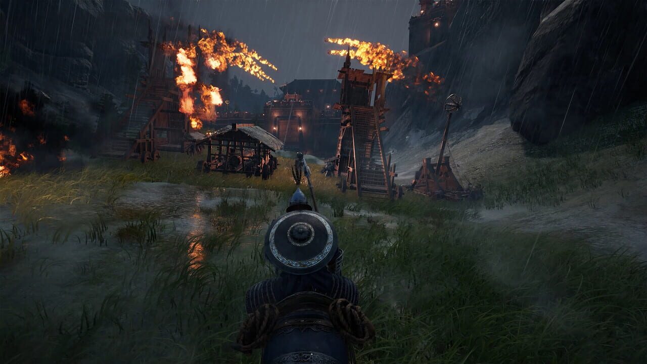 Capture de Myth of Empires: Throne
