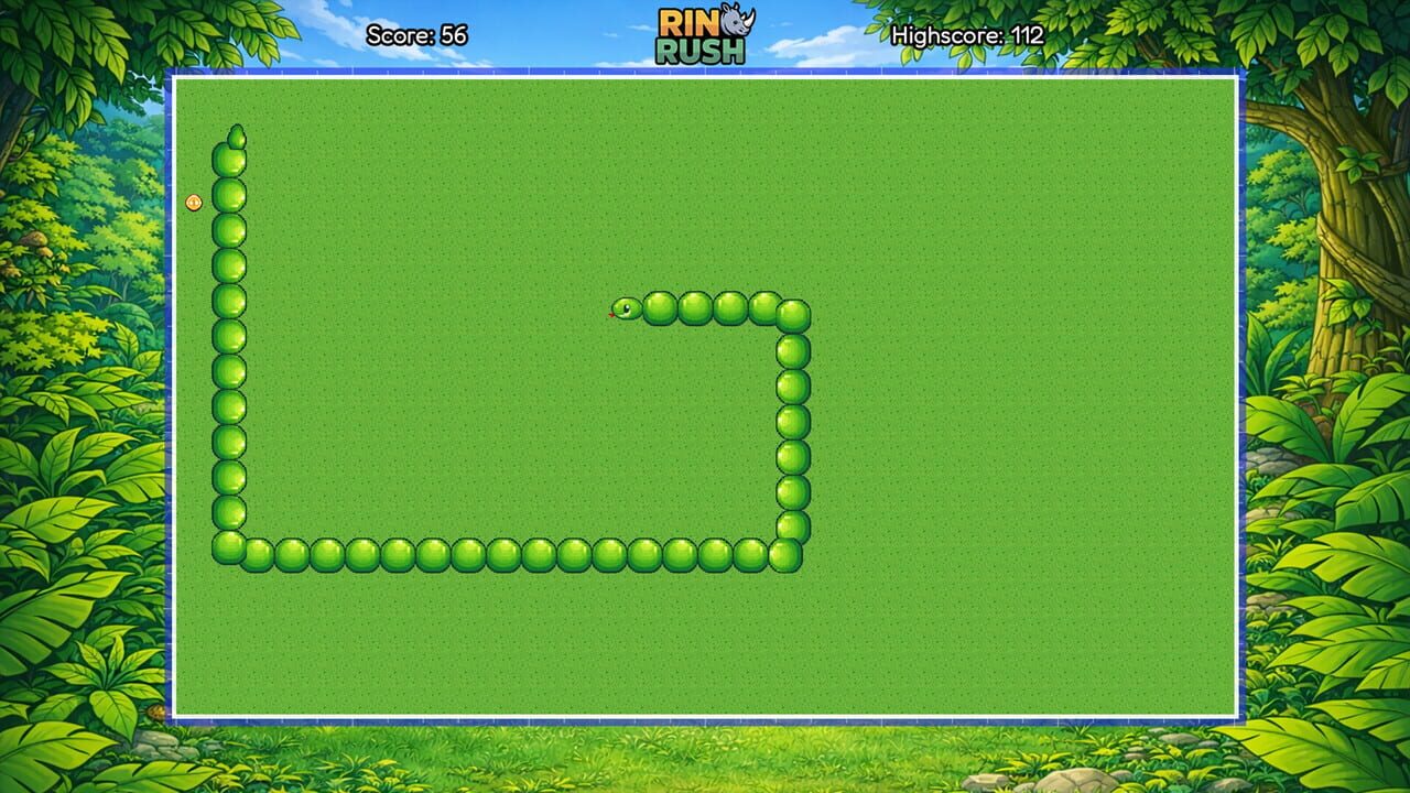 Rino Rush screenshot