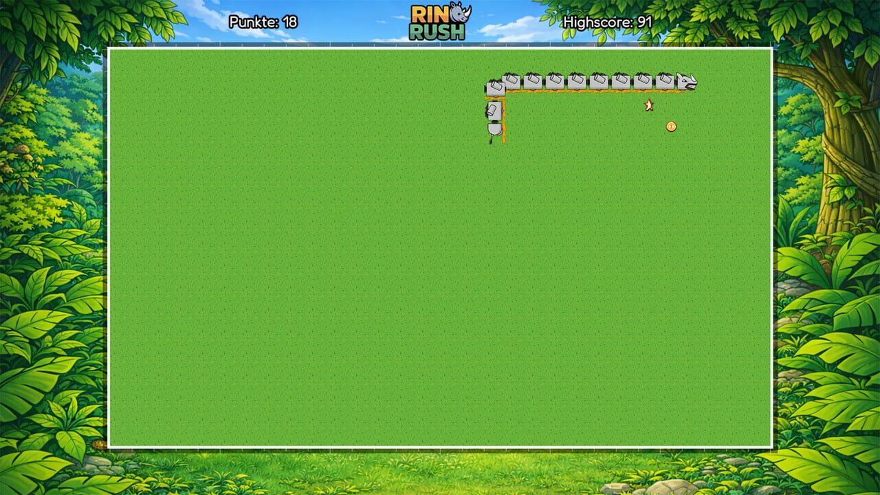 Rino Rush screenshot