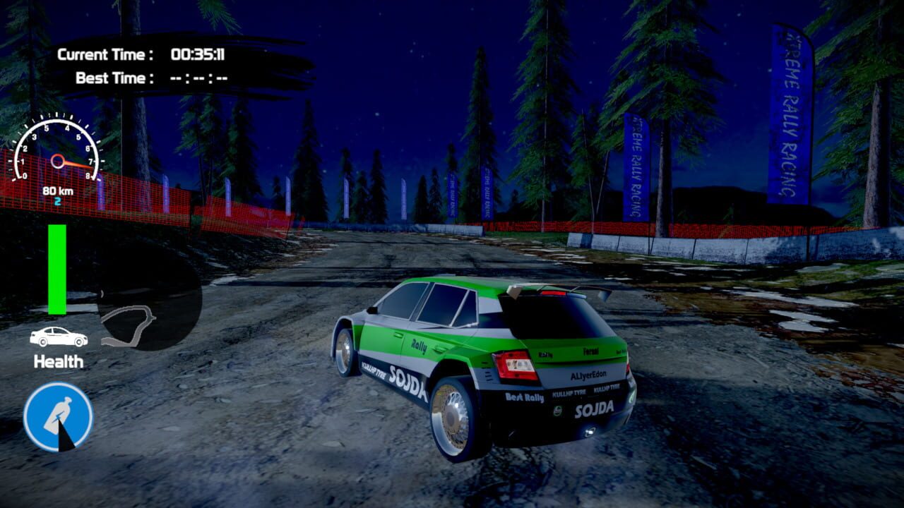 Xtreme Drift Racing Simulator screenshot