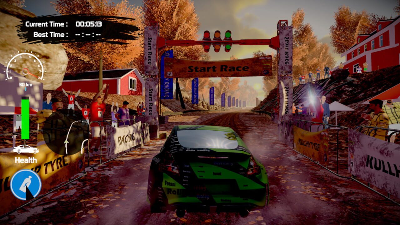 Xtreme Drift Racing Simulator screenshot
