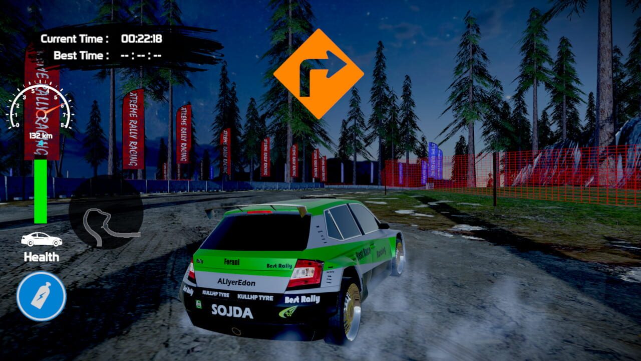Xtreme Drift Racing Simulator screenshot