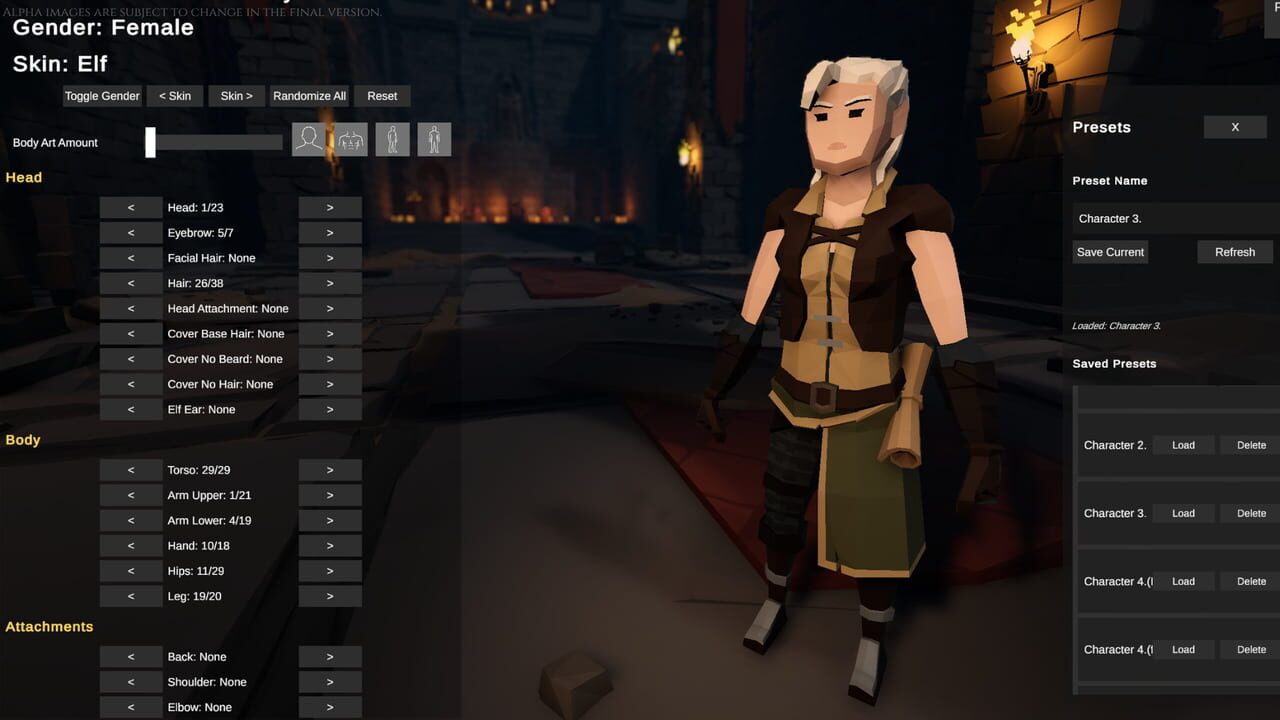 Gameplay de Blacksmith Together