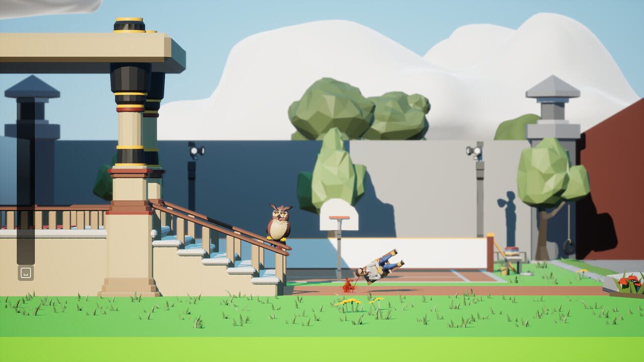 Bound To Fail screenshot