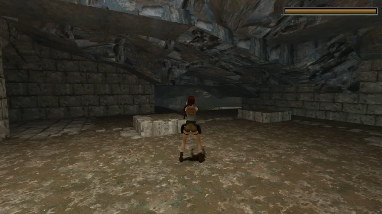 Tomb Raider screenshot