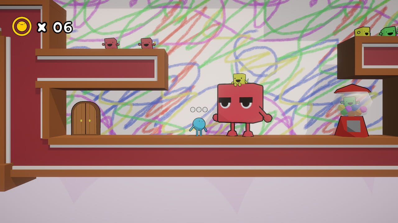 Odd's Job screenshot