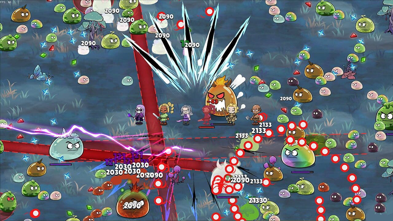 Survivor Legion screenshot