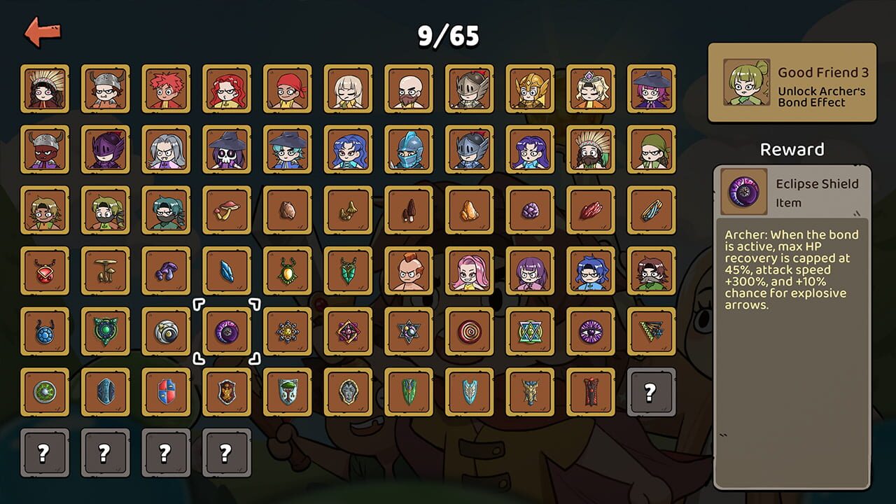 Survivor Legion screenshot
