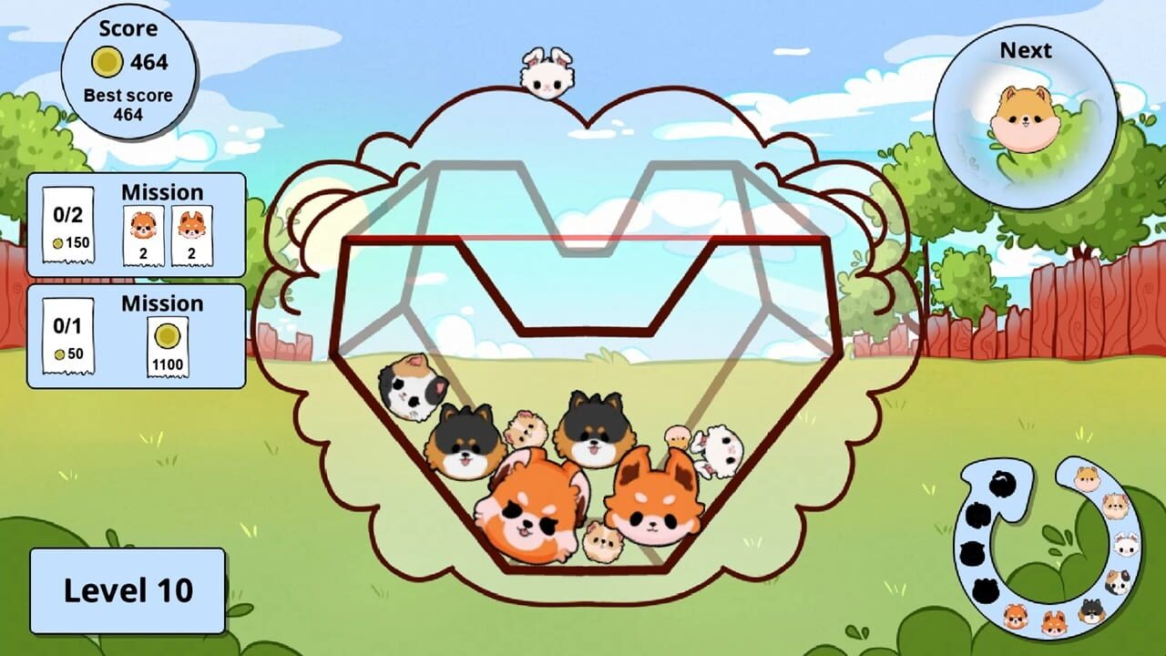 Zoo Orbs screenshot