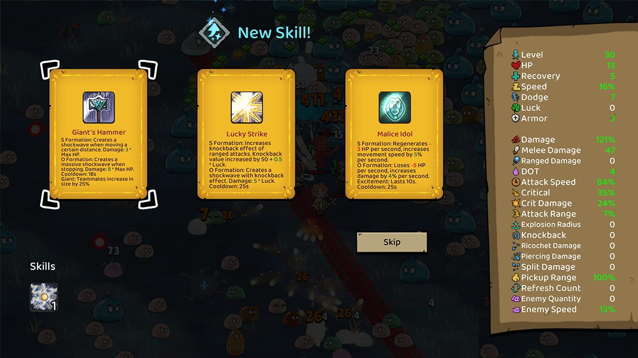 Survivor Legion screenshot