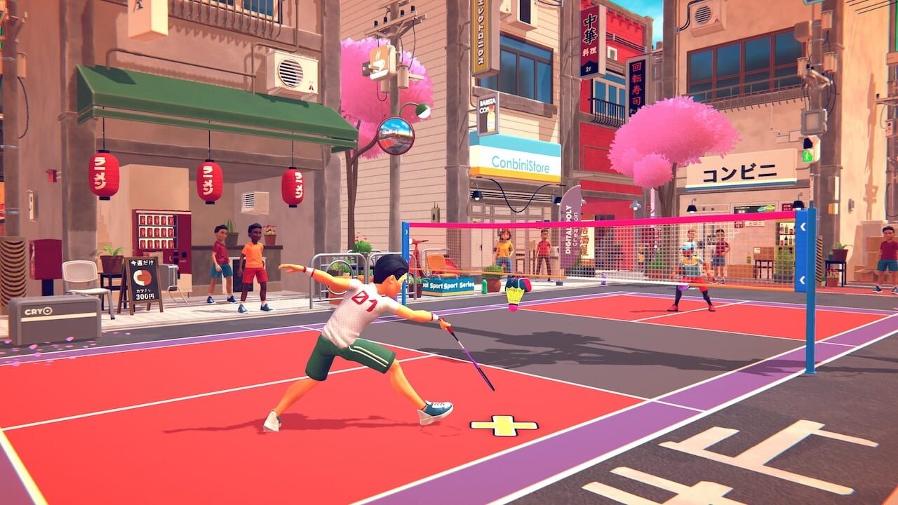 Casual Sport Series: Racket Sports Bundle screenshot