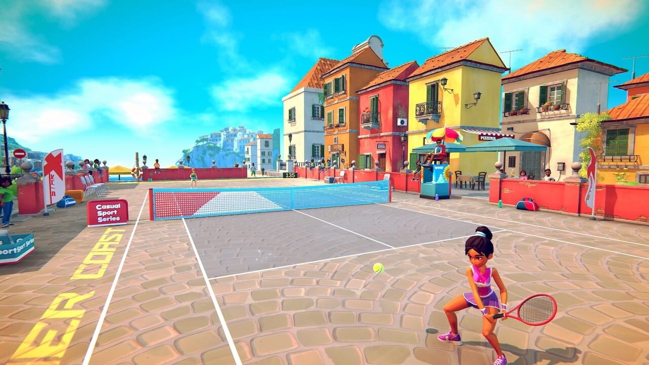 Casual Sport Series: Racket Sports Bundle screenshot