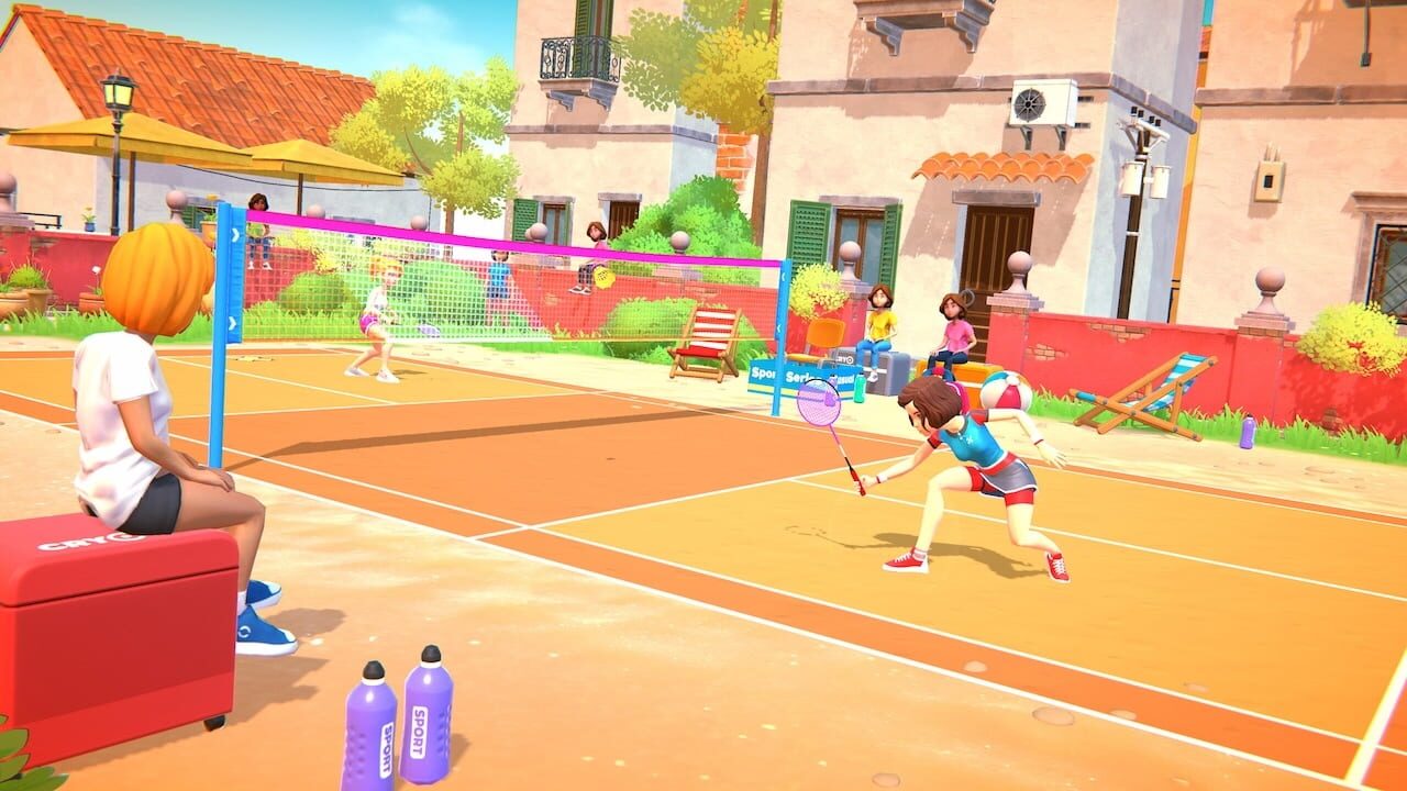 Casual Sport Series: Racket Sports Bundle screenshot