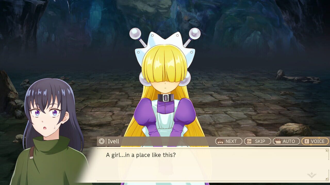 Game the Strongest Job Is Apparently Not a Hero or a Sage, but an Appraiser (Provisional)!: Dungeon and Mystery Girl screenshot