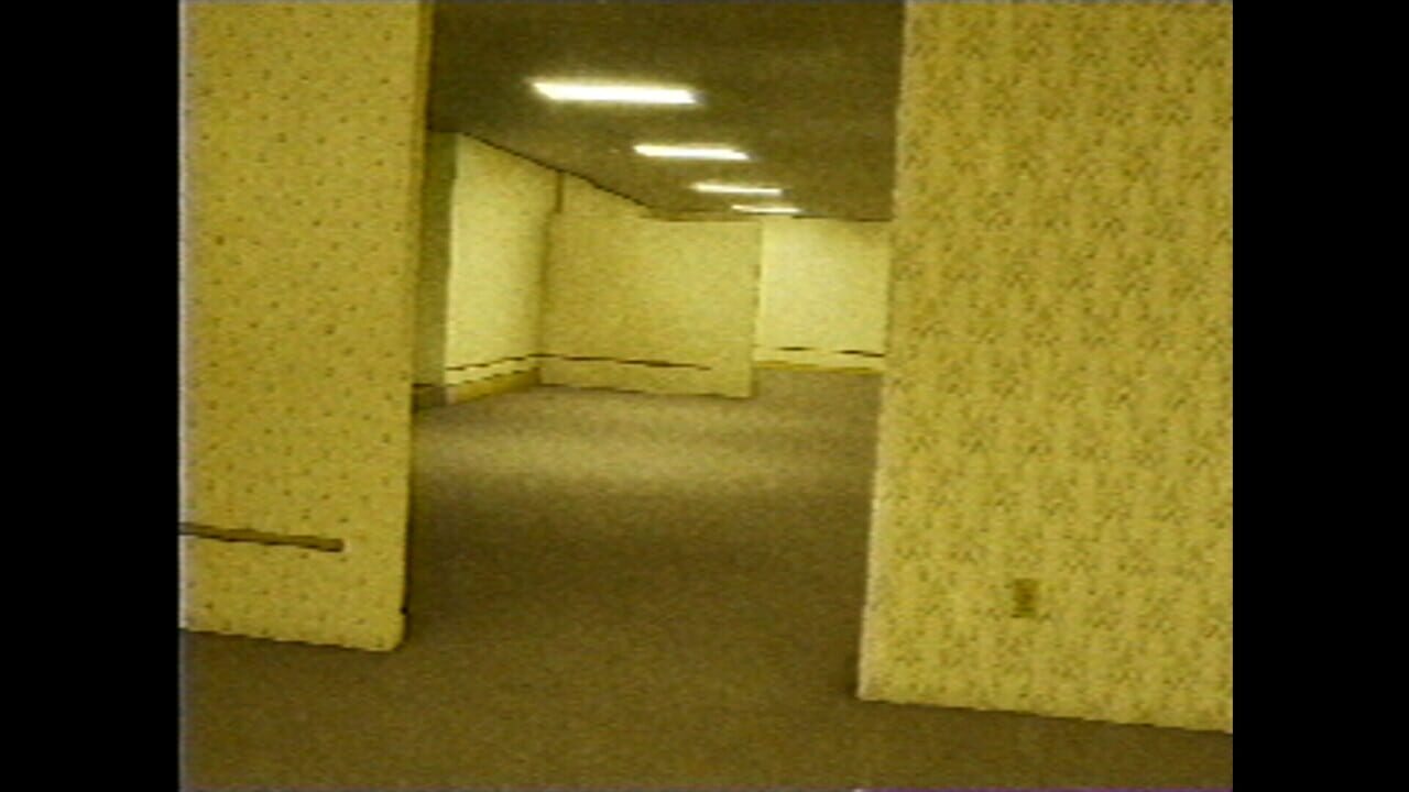 Backrooms