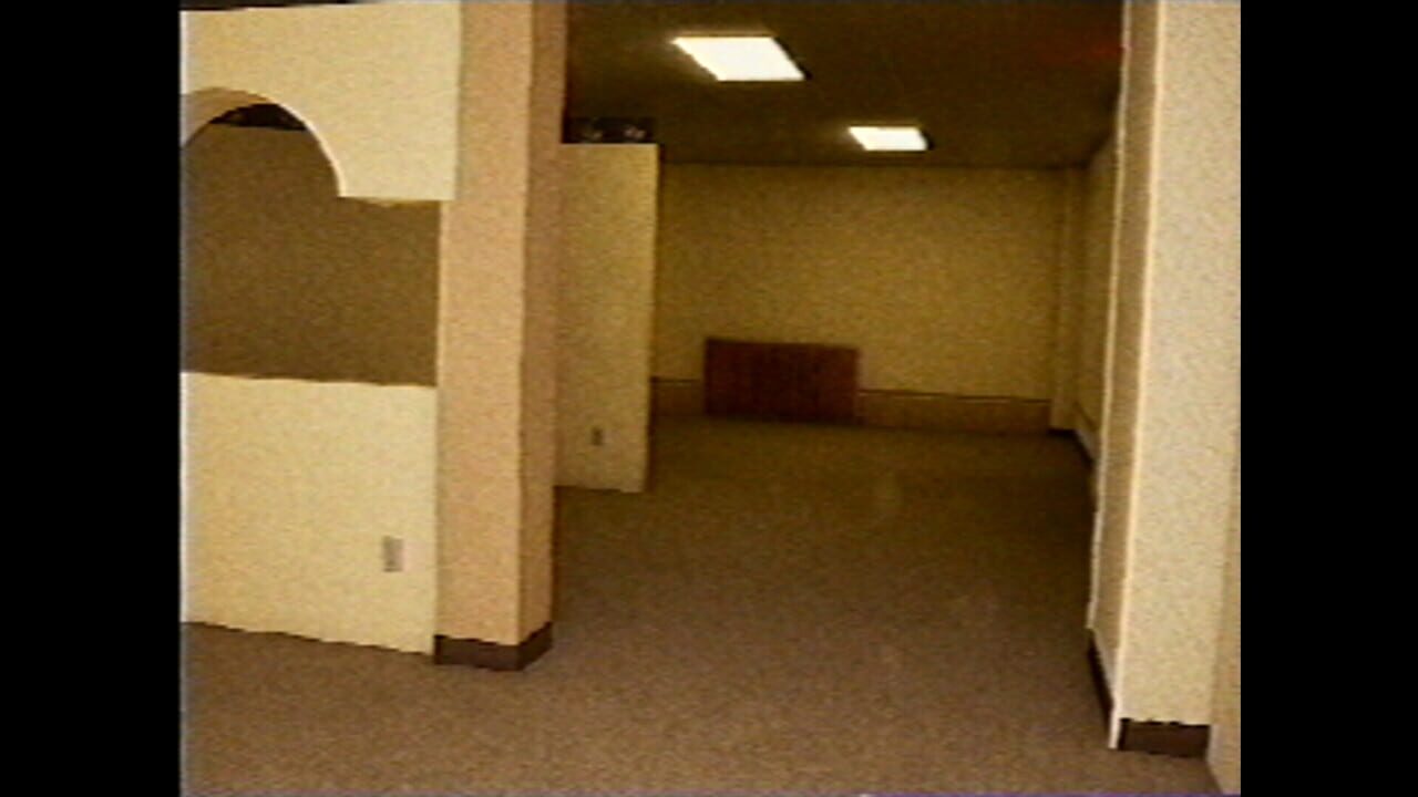 Backrooms