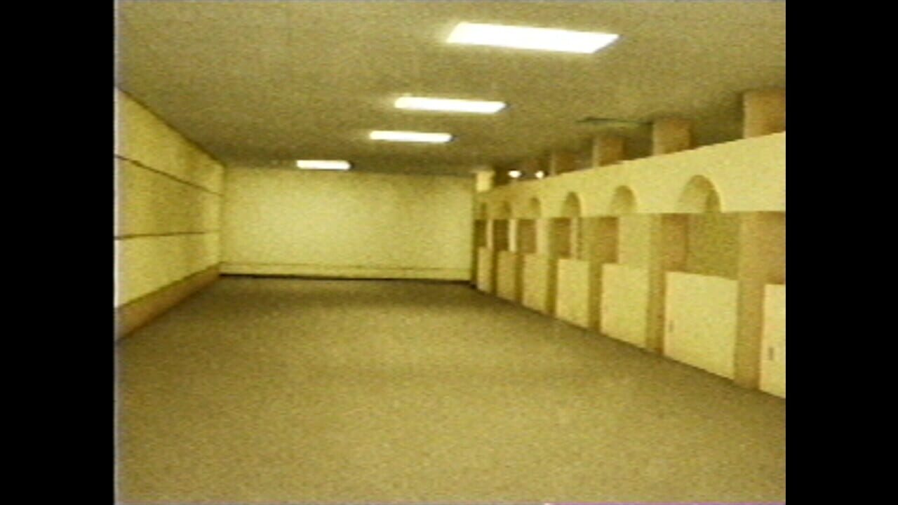 Backrooms