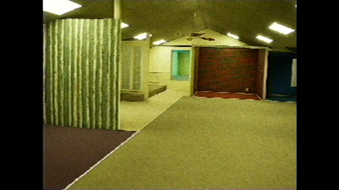 Backrooms