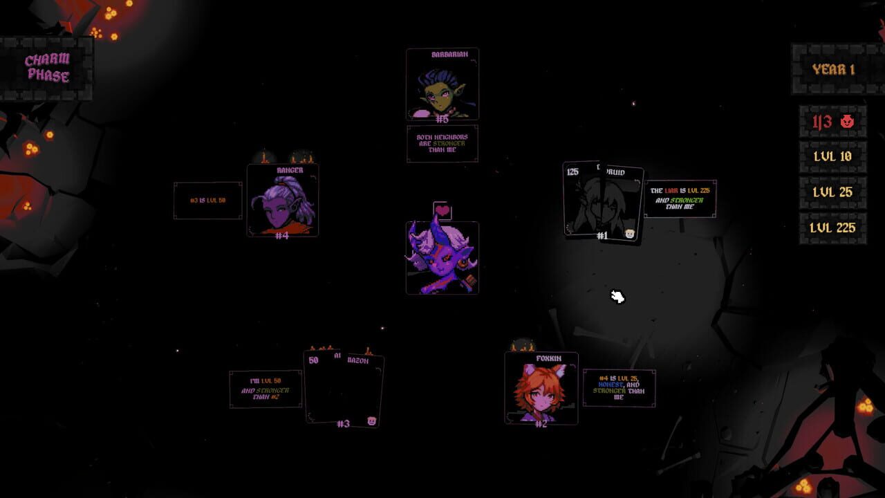 Dungeon Tells screenshot