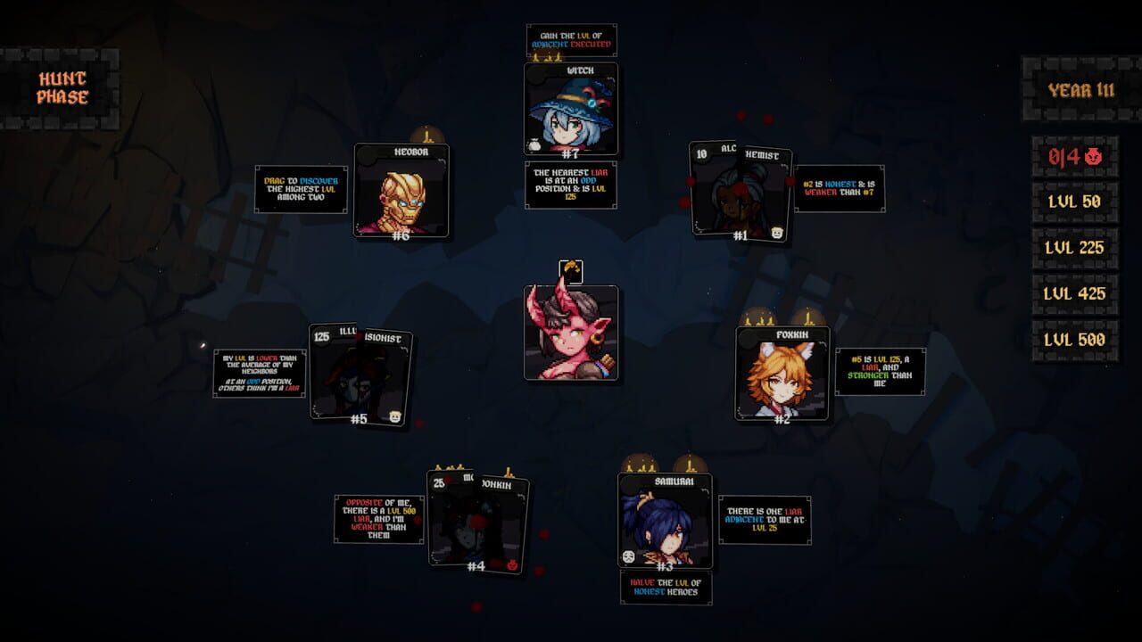 Dungeon Tells screenshot