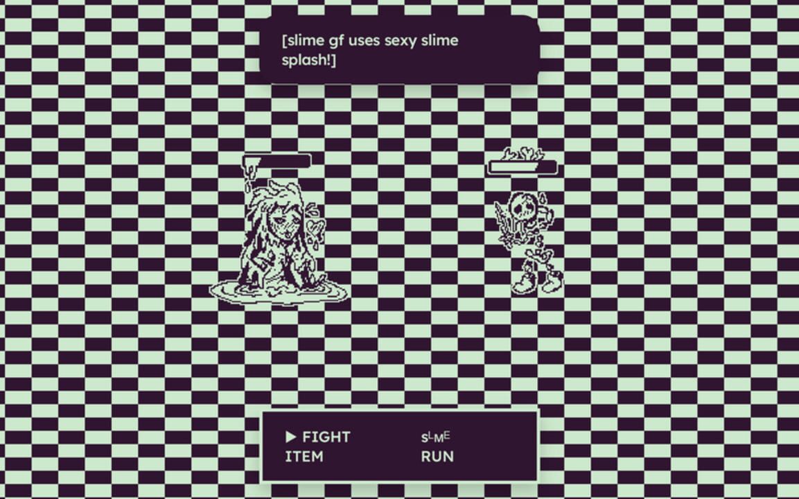 Procuring Estrogen for Your Toxic Slime Girlfriend (2025)