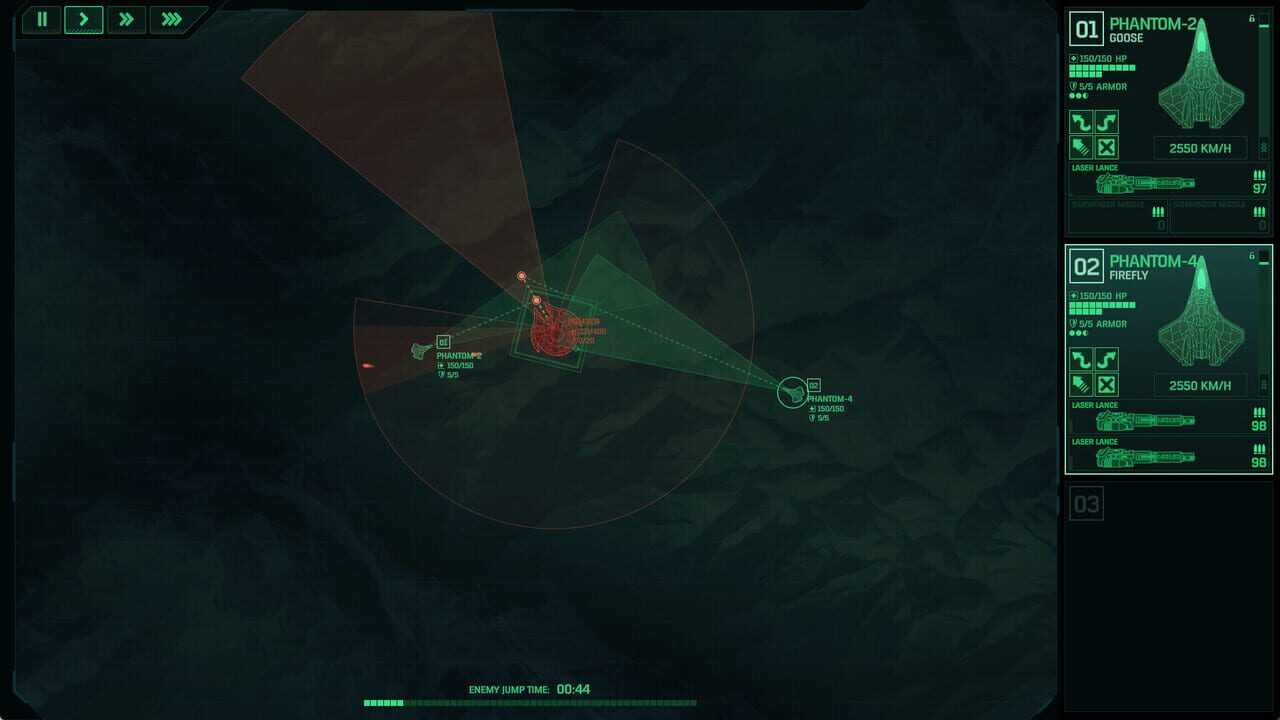 Xenonauts 2 screenshot
