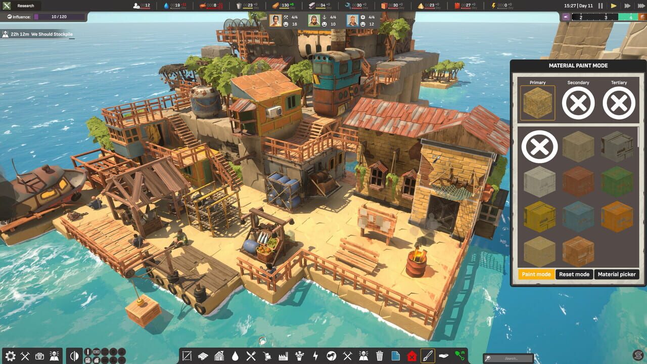 All Will Fall screenshot