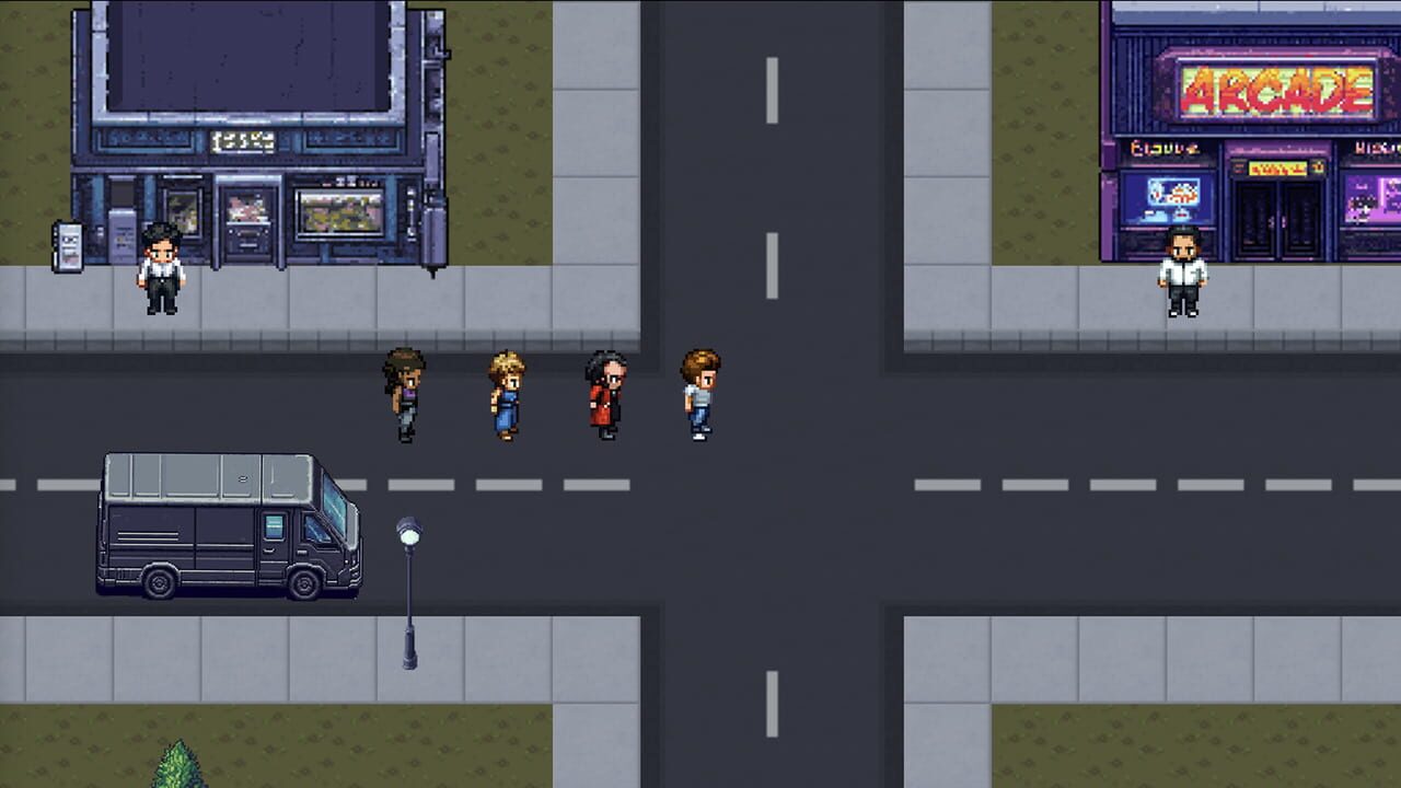 Order of the Ivy screenshot