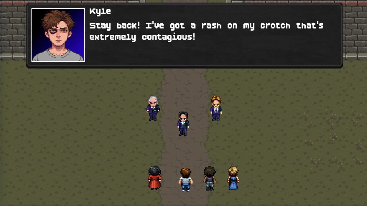 Order of the Ivy screenshot
