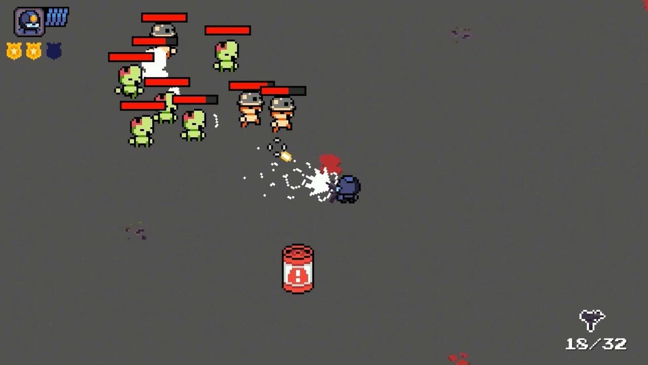 Dead Patrol screenshot