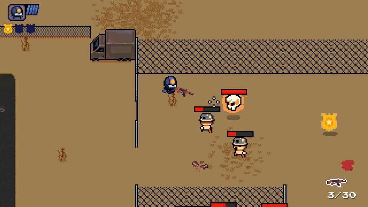 Dead Patrol screenshot