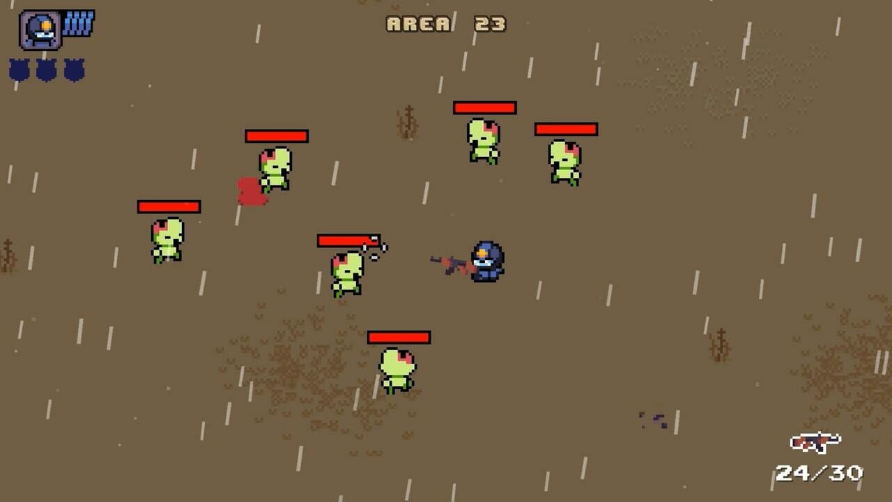 Dead Patrol screenshot