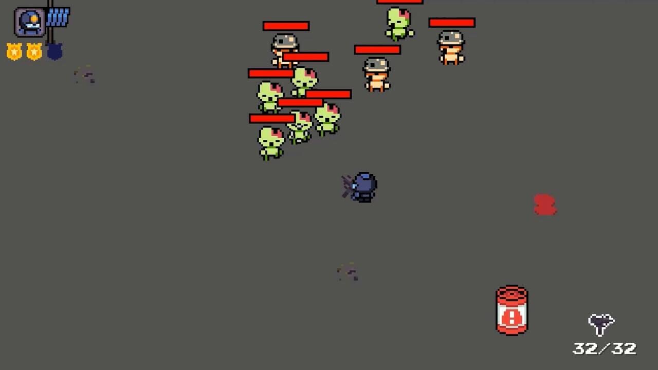 Dead Patrol screenshot