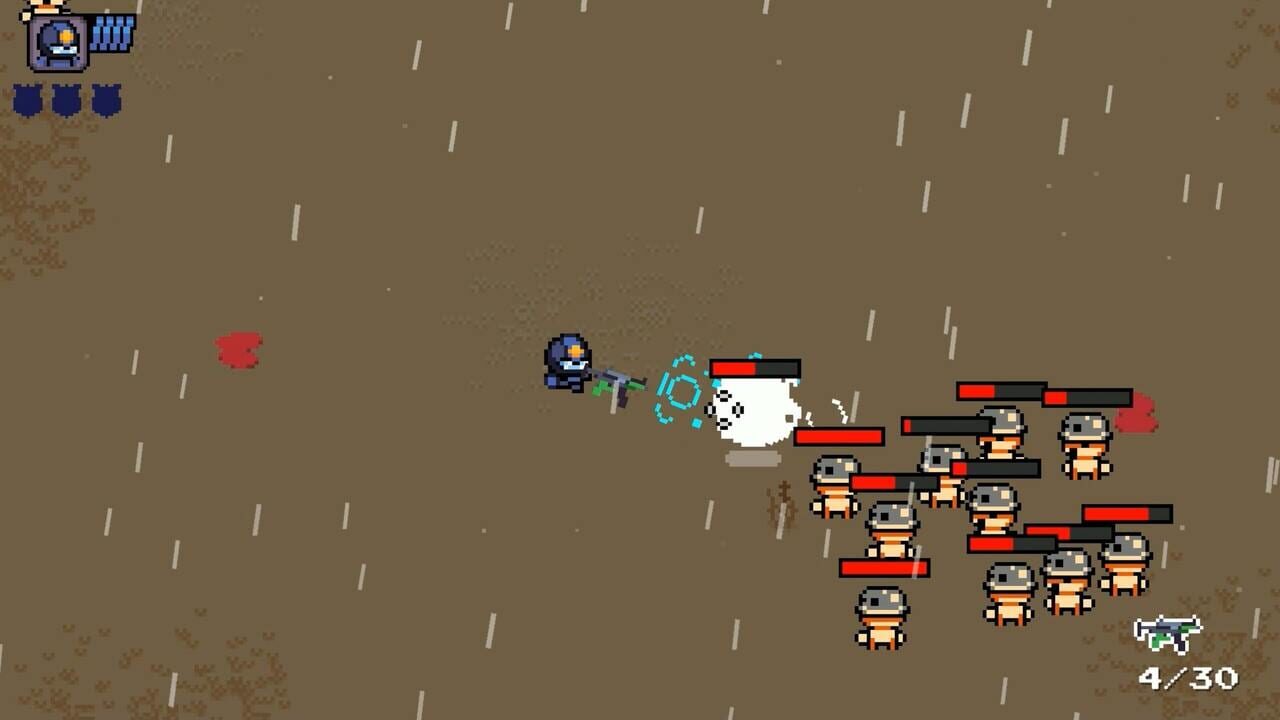 Dead Patrol screenshot