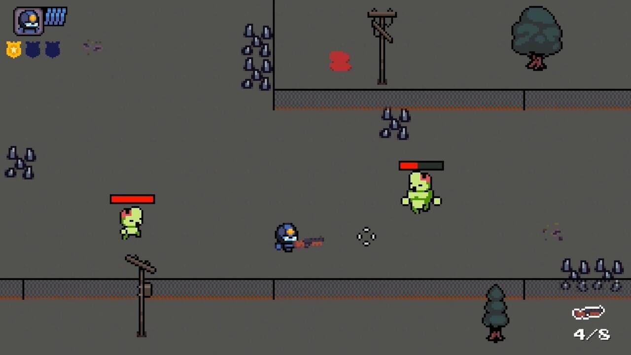 Dead Patrol screenshot