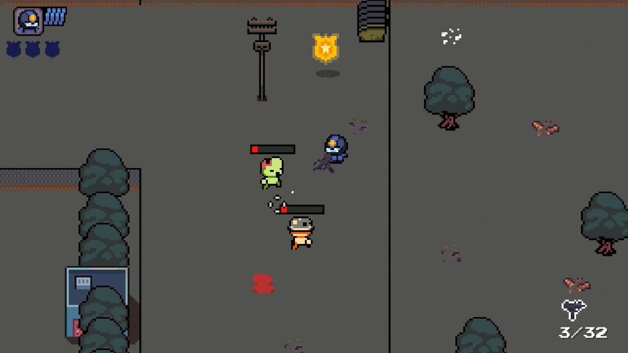 Dead Patrol screenshot