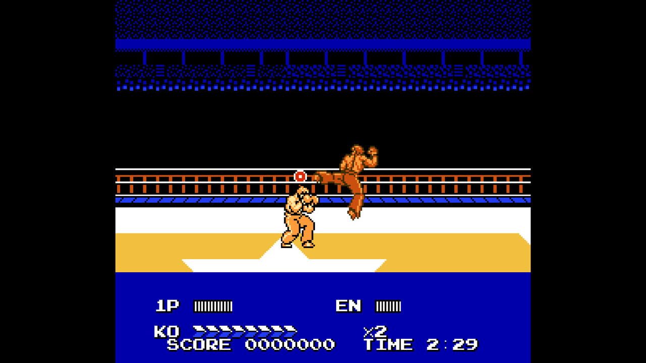 Hiryu no Ken Collection screenshot