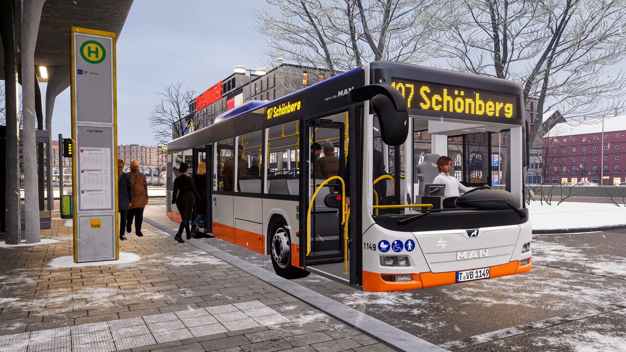 City Transport Simulator 2026 screenshot