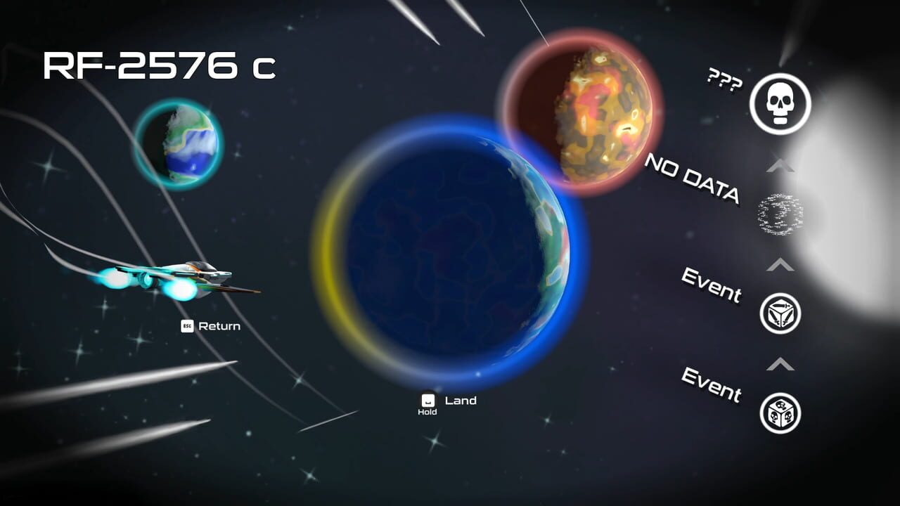 Nullpoint Protocol screenshot